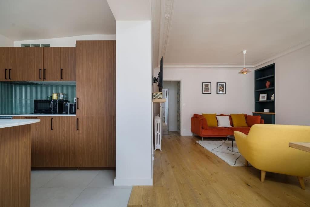8 Joubert - 3bdr Galeries Lafayette Appartement Parijs