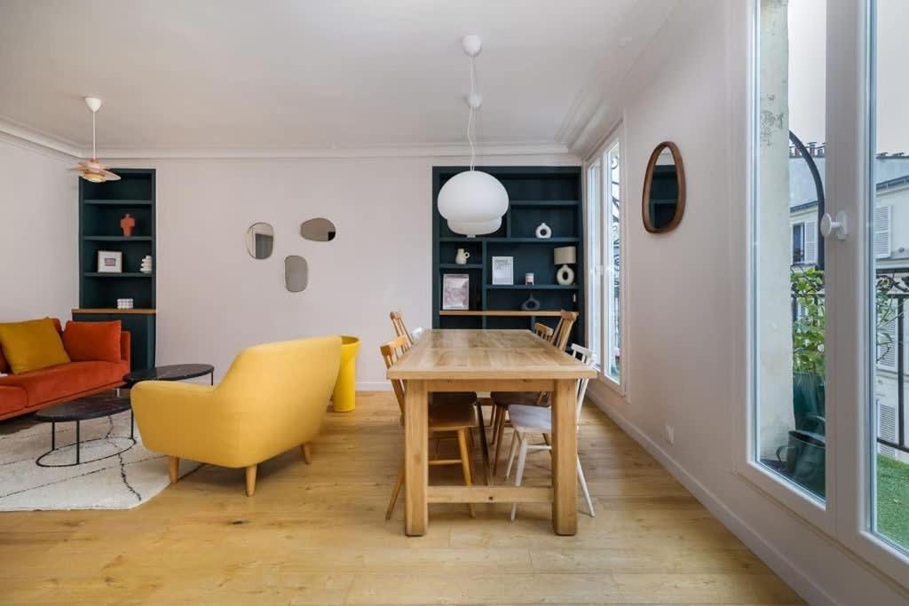 Appartement 8 Joubert - 3bdr Galeries Lafayette Parijs