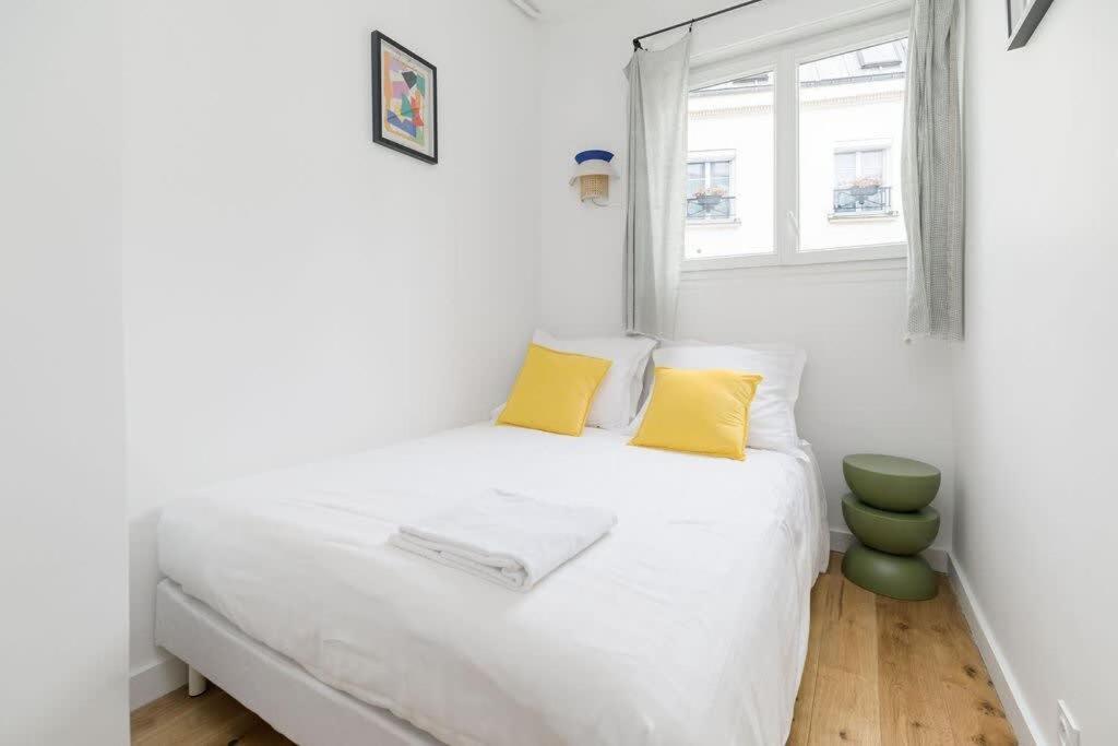 8 Joubert - 3bdr Galeries Lafayette Appartement