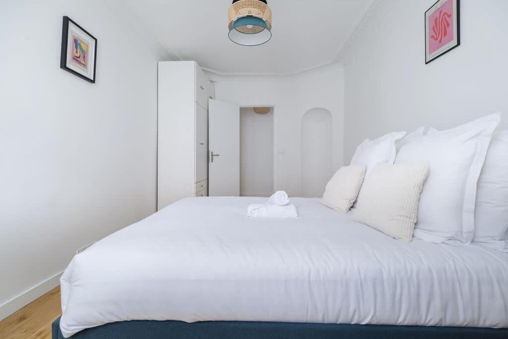 8 Joubert - 3bdr Galeries Lafayette Appartement Parijs
